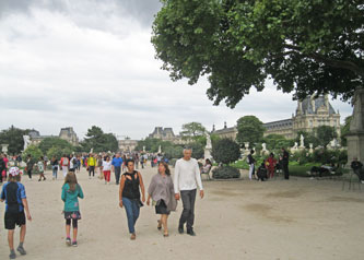 Tuileries Gardens