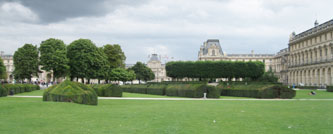 The Louvre