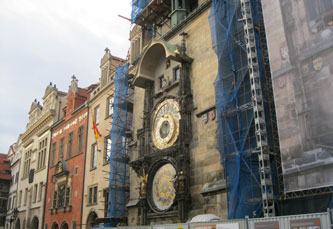 Town Hall Clock