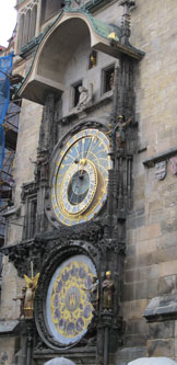 Town Hall Clock