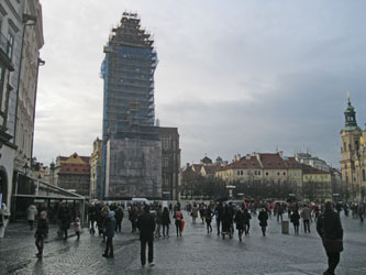 Stare Mesto Square