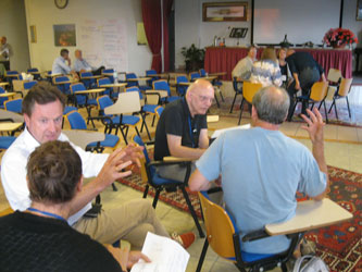 group discussions