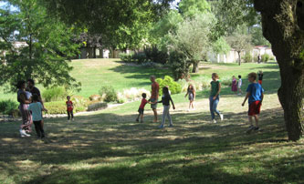 Le Jardin de l'Anjou