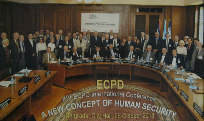 ECPD Conference