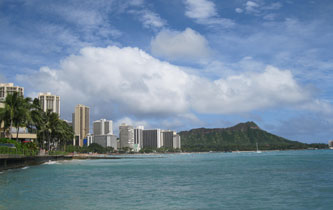 Honolulu, Waikiki