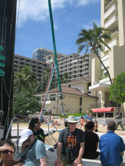 Honolulu, Waikiki