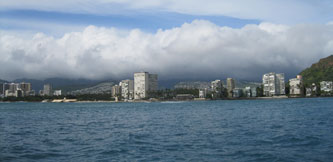 Honolulu, Waikiki