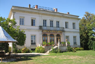 Chateau de La Garde