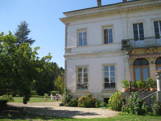 Chateau de la Garde