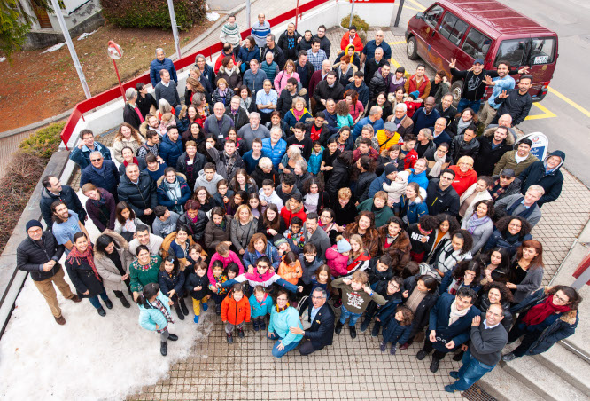 Leysin Winter School