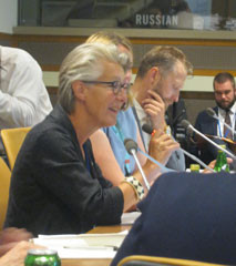 Amb. Kajsa Olofsgard