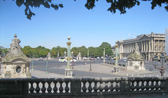 Place de la Concorde