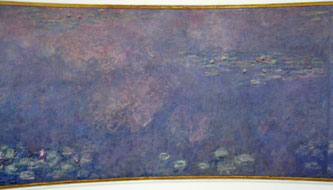 Monet waterlilies