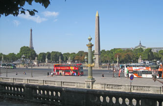 Place de la Concorde