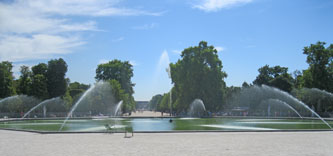 Tuilleries gardens