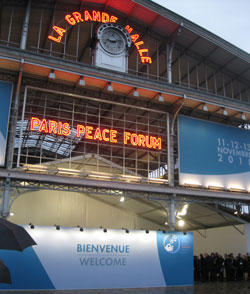 Paris Peace Forum