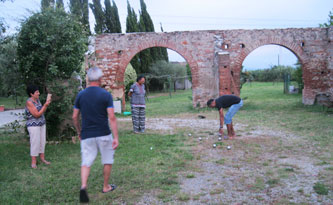 petanque/bowls