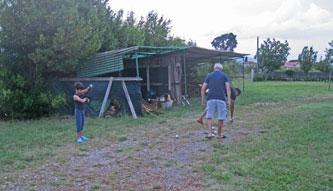 petanque/bowls