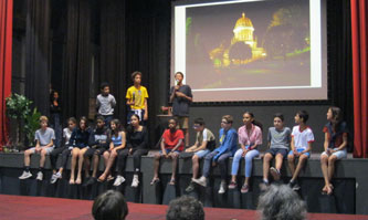 youth presentation