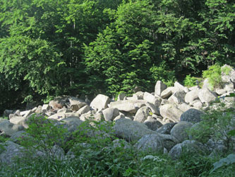 stone river
