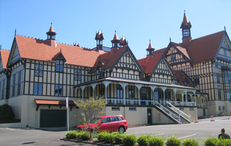 Rotorua Museum