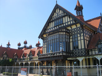 Rotorua Museum