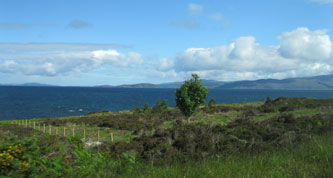 from Isle of Skye