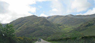 Grampian Mountains