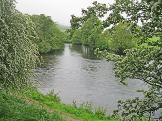 Aberfeldy, River Tay