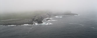 south coast of Shetland Islands