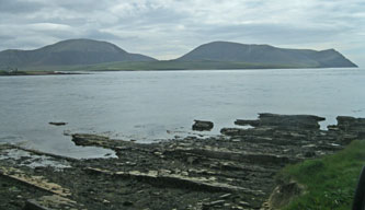 Entrance to Scapa Flow