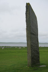 Orkney standing stones