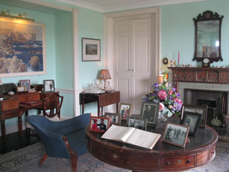 Skaill House interior