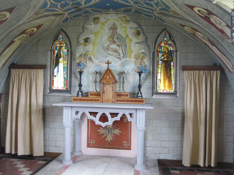 Italian Chapel