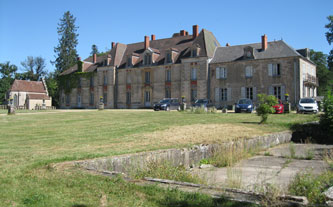 Chateau d'Ettevaux