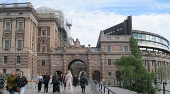 Swedish Parliament