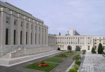 Palais des Nations