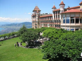Caux Palace/Mountain House