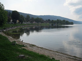 Joux Lake