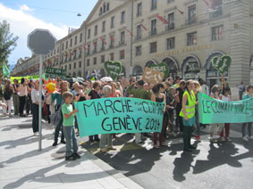 People's Climate March