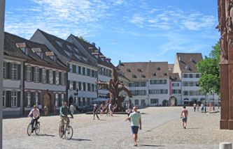 main square