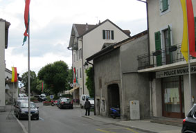 Rue du Village
